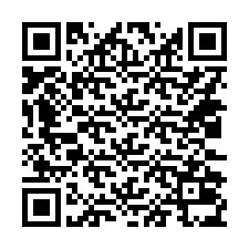 电话号码二维码 +14032035166