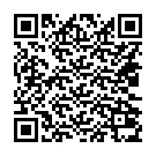 电话号码二维码 +14032035236