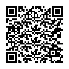 QR Code for Phone number +14032035360