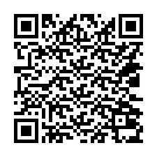 QR Code for Phone number +14032035368