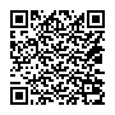 QR Code for Phone number +14032035459
