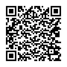 Codice QR per il numero di telefono +14032035472