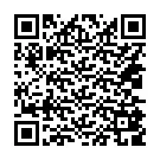 QR Code for Phone number +14035809473