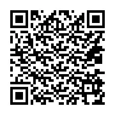 QR Code for Phone number +14035974607