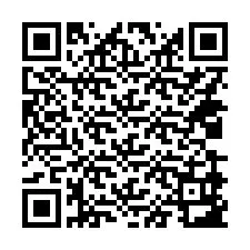 QR Code for Phone number +14039983062