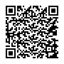 QR Code for Phone number +14039983183