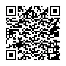QR Code for Phone number +14039983287
