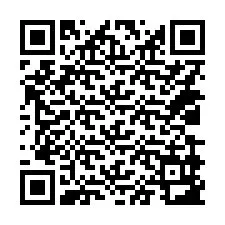 QR Code for Phone number +14039983469