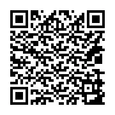 QR Code for Phone number +14039983485