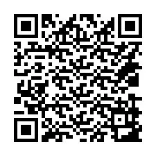 QR Code for Phone number +14039983619