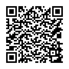 QR Code for Phone number +14039983661