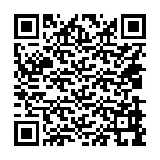 QR Code for Phone number +14039999956
