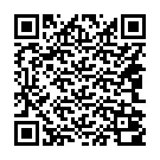 QR Code for Phone number +14042000002