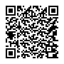 QR Code for Phone number +14042000061