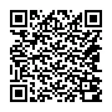 QR Code for Phone number +14042000099