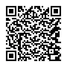 QR Code for Phone number +14042000131
