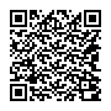 QR Code for Phone number +14042000224