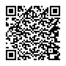 QR Code for Phone number +14042000242