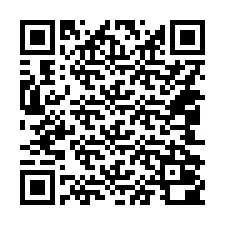 QR Code for Phone number +14042000283