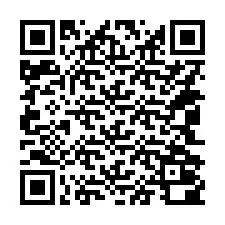 QR Code for Phone number +14042000360