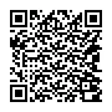 QR Code for Phone number +14042000390