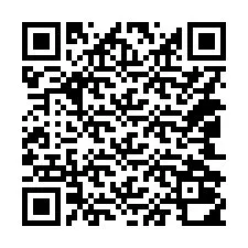 QR Code for Phone number +14042010389