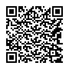QR Code for Phone number +14042207215
