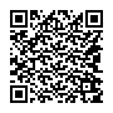 QR Code for Phone number +14042605634