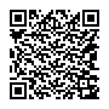 QR Code for Phone number +14043343390
