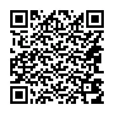 QR Code for Phone number +14043416157