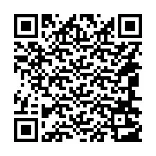 Código QR para número de telefone +14046203710