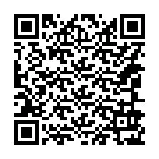 QR Code for Phone number +14046927805