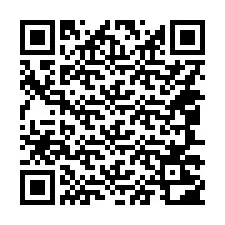 QR Code for Phone number +14047202712