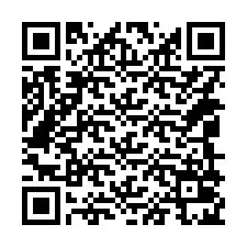 QR Code for Phone number +14049025641