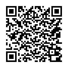 QR Code for Phone number +14052000015