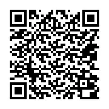 QR Code for Phone number +14052000027