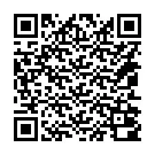 QR Code for Phone number +14052000041