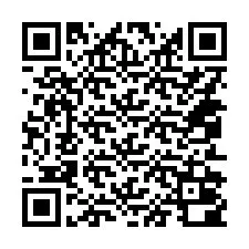 QR Code for Phone number +14052000043