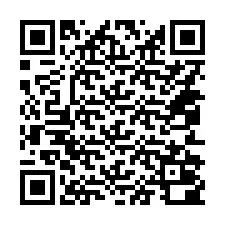 QR код за телефонен номер +14052000103