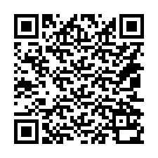 QR-koodi puhelinnumerolle +14052130681