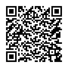 Kode QR untuk nomor Telepon +14052146281