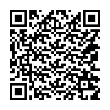 QR Code for Phone number +14052219524