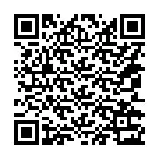 QR-kood telefoninumbri jaoks +14052323900