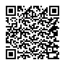 QR-kood telefoninumbri jaoks +14052330112