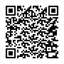 QR Code pour le numéro de téléphone +14052330583