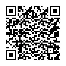 QR Code for Phone number +14052519681