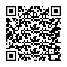 QR-Code für Telefonnummer +14052530076