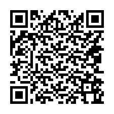 QR Code for Phone number +14052564122