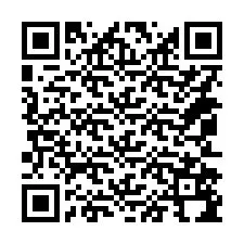 QR Code for Phone number +14052594121