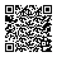 Kod QR dla numeru telefonu +14052902025